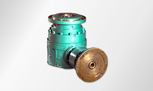 Planetary Sprocket Drives